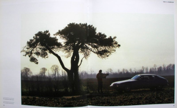 Brodie " An Omlette - En route with Citroens" Citroen-Historie 2012 (6289)